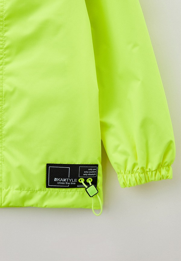 фото Ветровка nikastyle