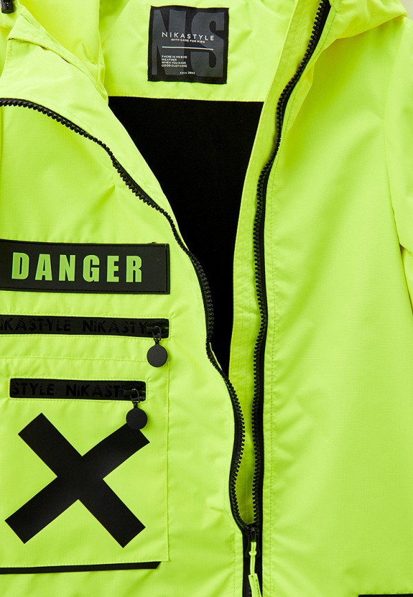 фото Ветровка nikastyle