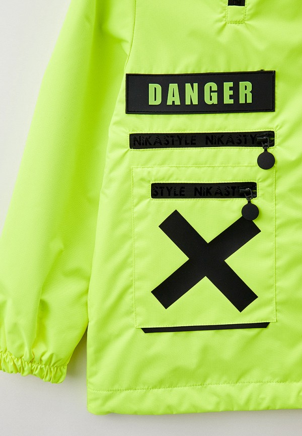 фото Ветровка nikastyle