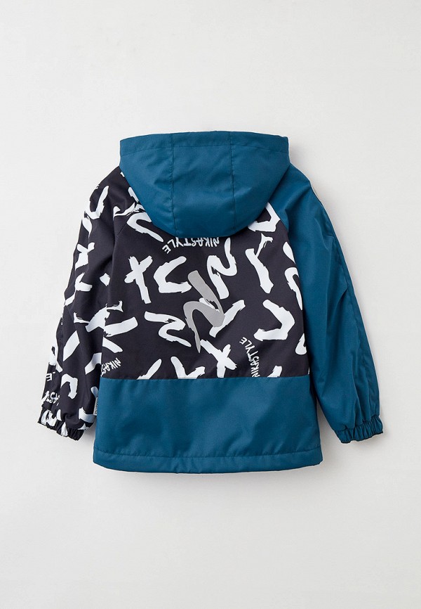 фото Куртка утепленная nikastyle