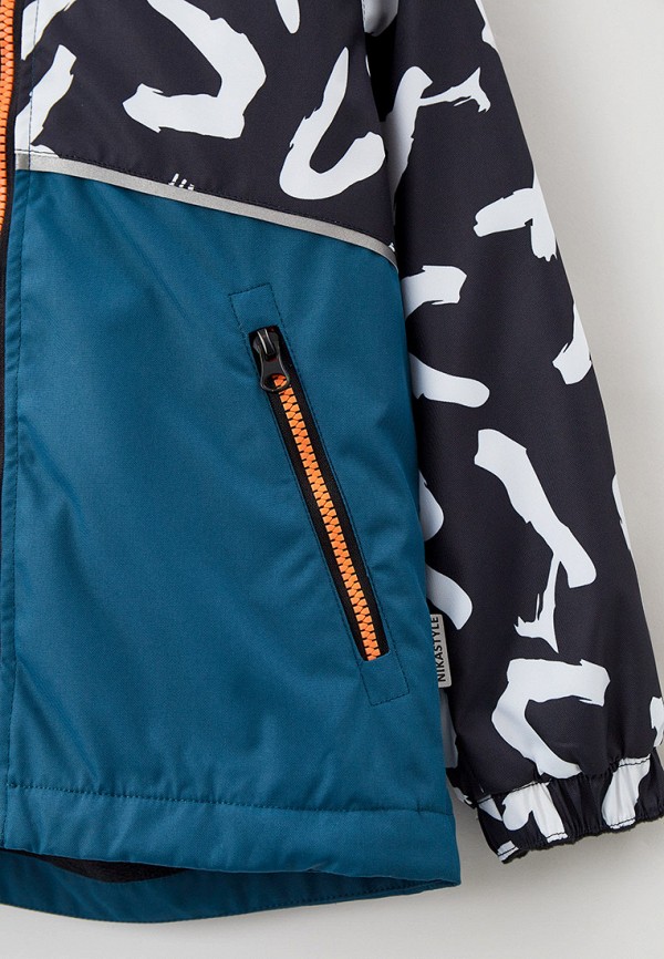 фото Куртка утепленная nikastyle