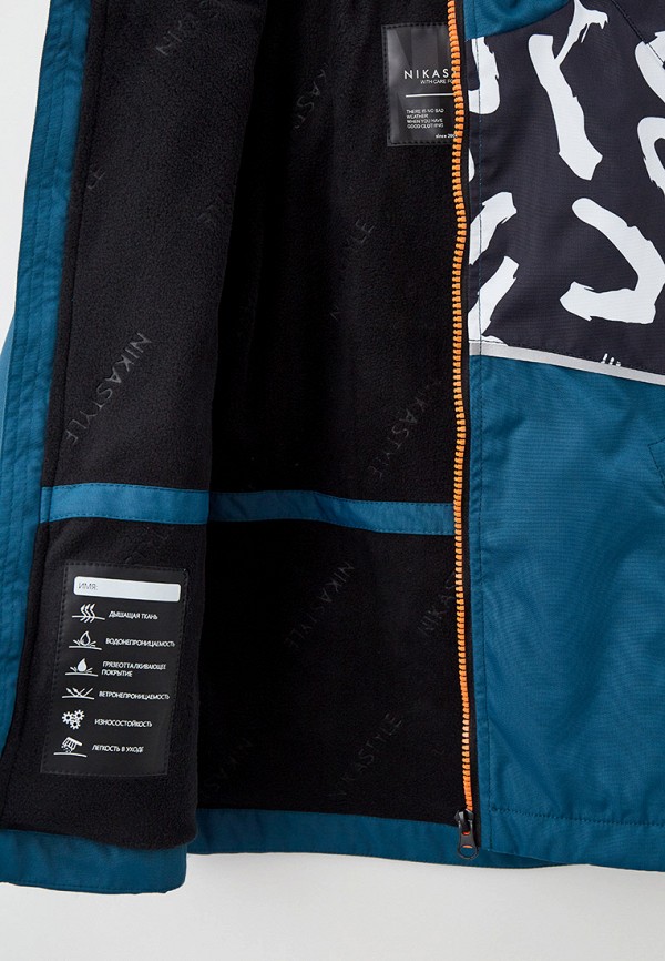 фото Куртка утепленная nikastyle