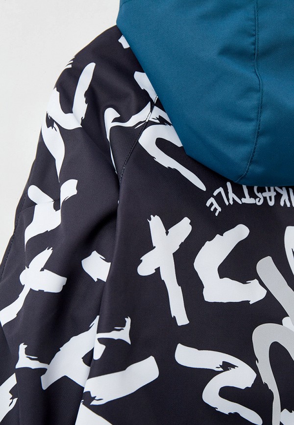 фото Куртка утепленная nikastyle