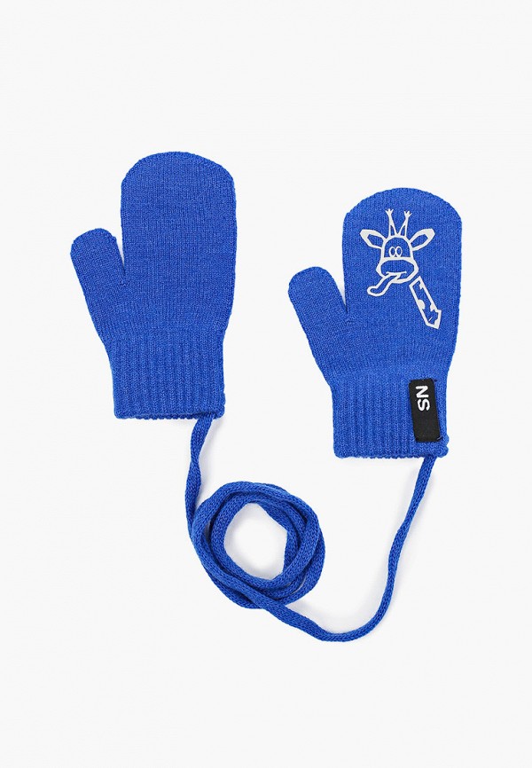 фото Варежки nikastyle