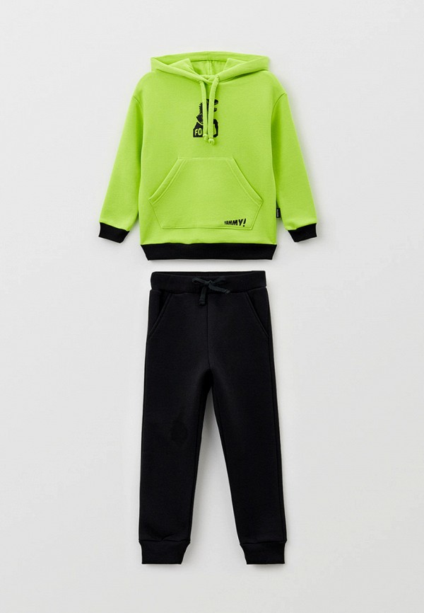 фото Костюм спортивный nikastyle