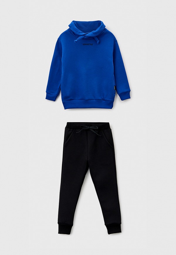 фото Костюм спортивный nikastyle