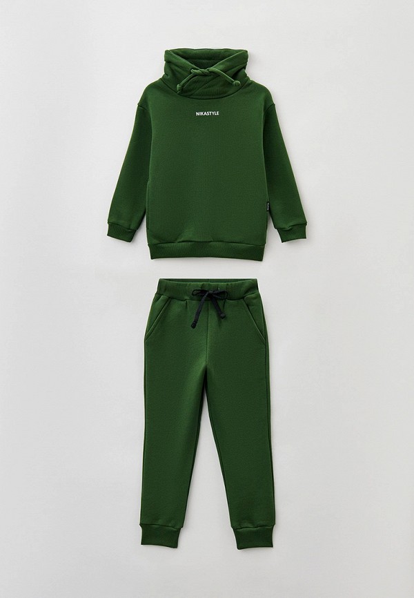 фото Костюм спортивный nikastyle