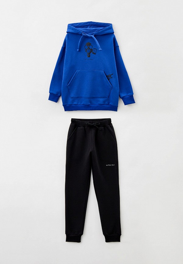 фото Костюм спортивный nikastyle