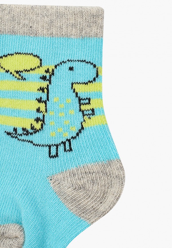 фото Носки 3 пары coccodrillo