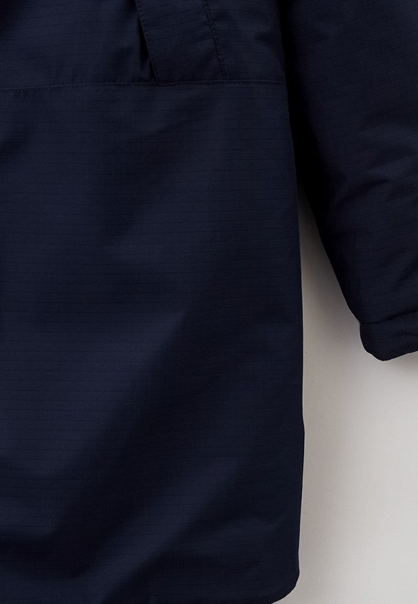 Куртка утепленная Fila синий, размер 14, фото 3