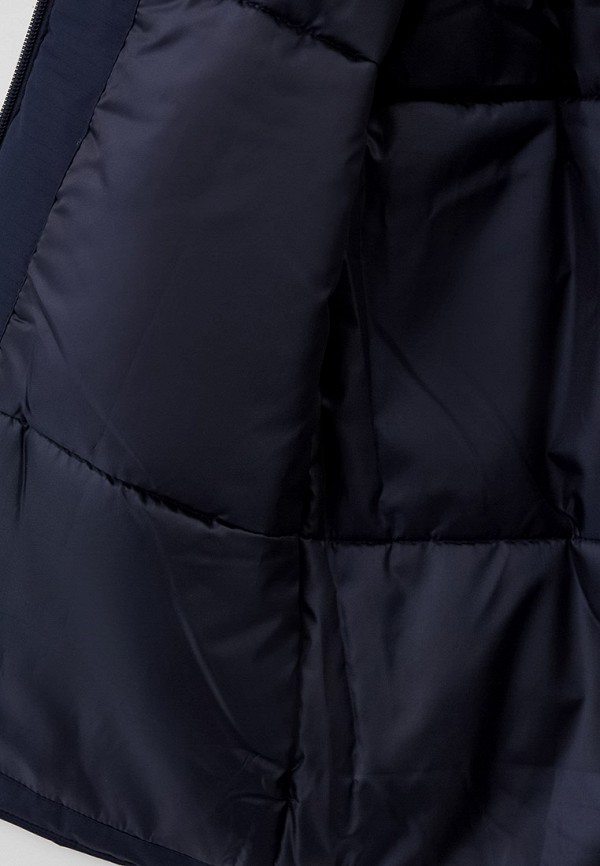 Куртка утепленная Fila синий, размер 14, фото 5