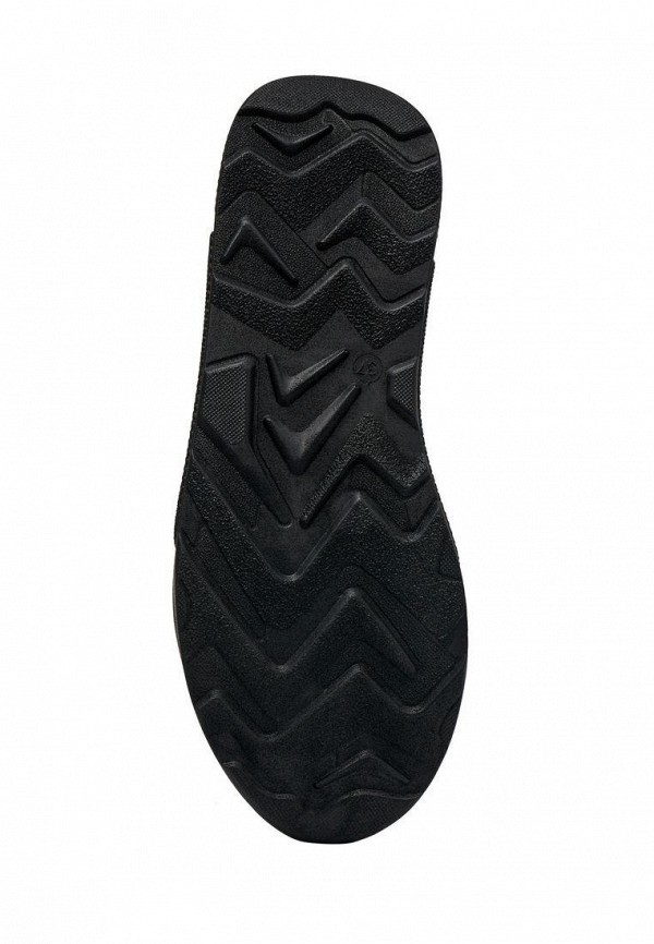 Кроссовки для мальчика Alessio Nesca цвет черный  Фото 4