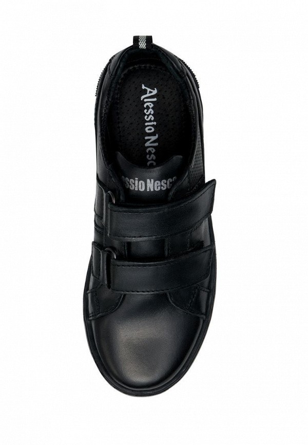 Ботинки для мальчика Alessio Nesca цвет черный  Фото 3