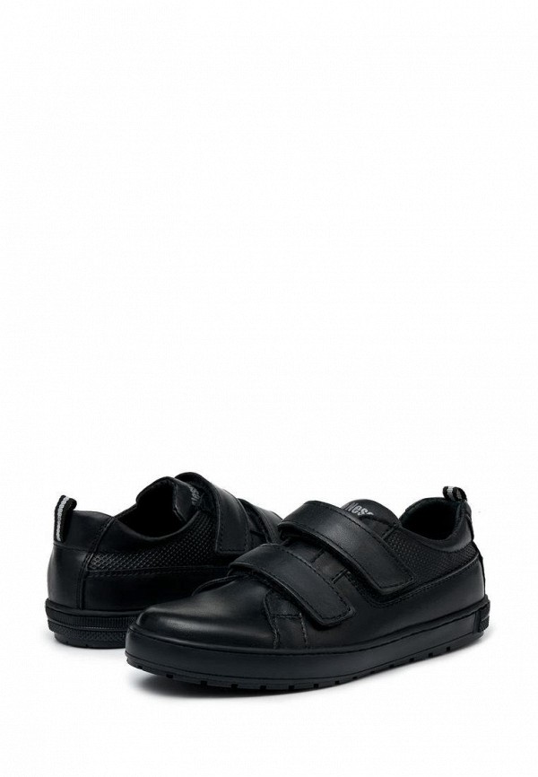 Ботинки для мальчика Alessio Nesca цвет черный  Фото 7