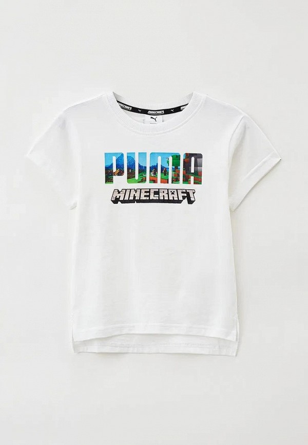 Футболка  PUMA