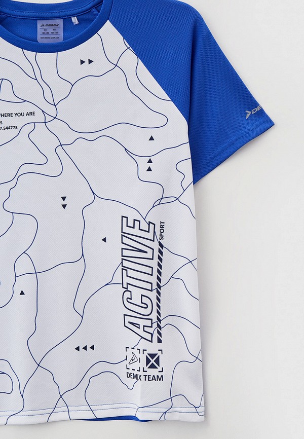 фото Футболка спортивная demix