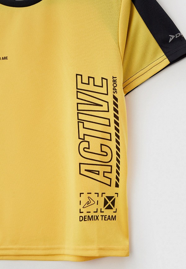 фото Футболка спортивная demix