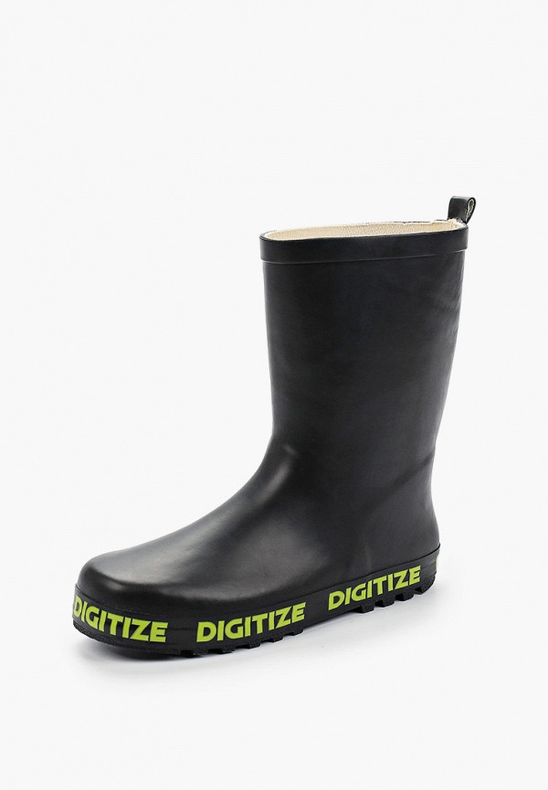 фото Резиновые сапоги playtoday
