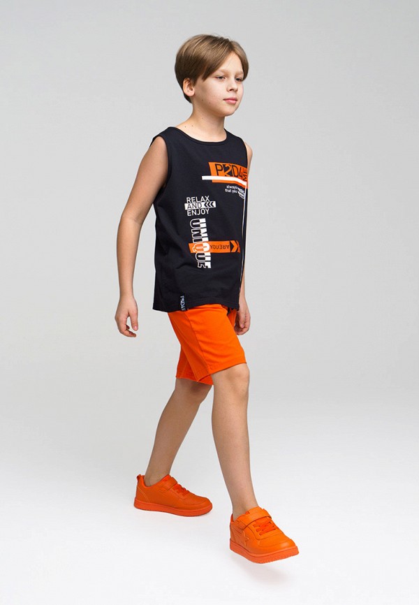 Майка PlayToday черный, размер 158, фото 5