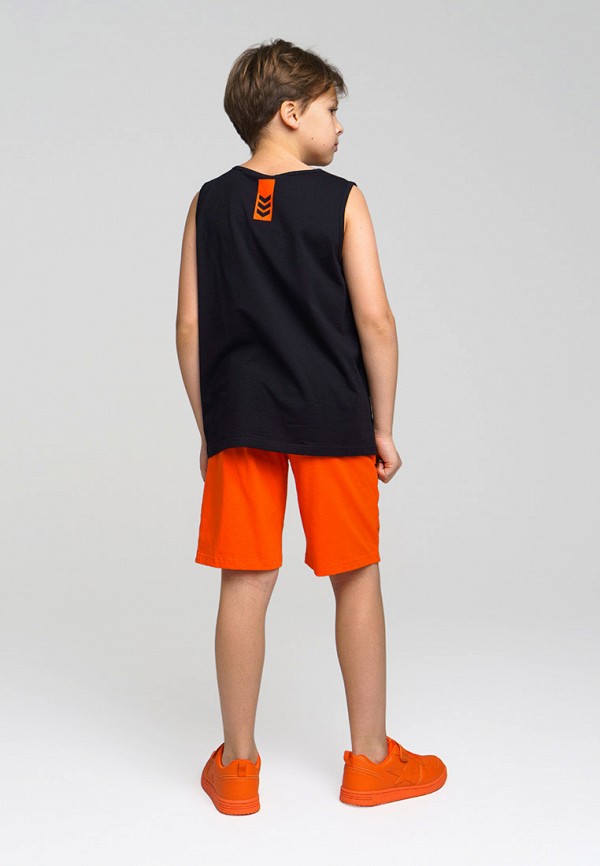 Майка PlayToday черный, размер 158, фото 6