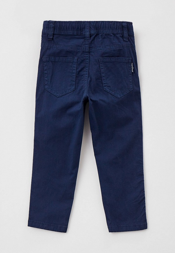 Брюки PlayToday синий, размер 98, фото 2