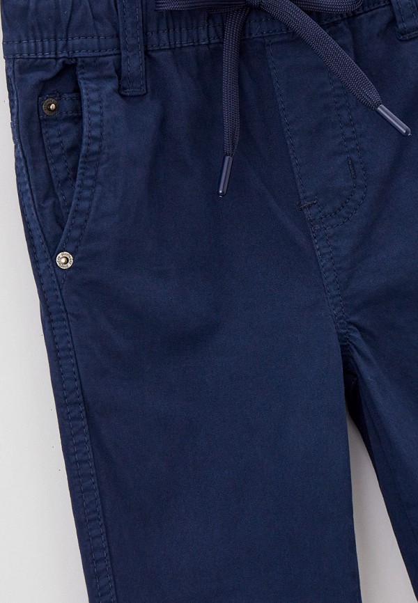 Брюки PlayToday синий, размер 98, фото 3