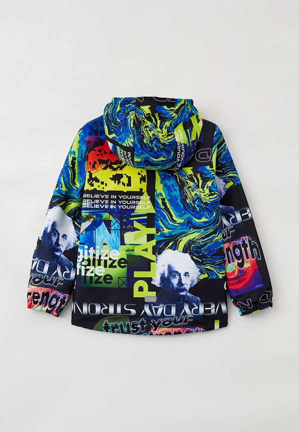 фото Куртка утепленная playtoday