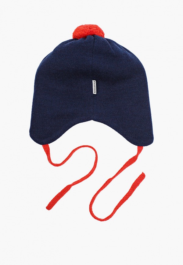 Шапка Nikastyle синий, размер 48, фото 2