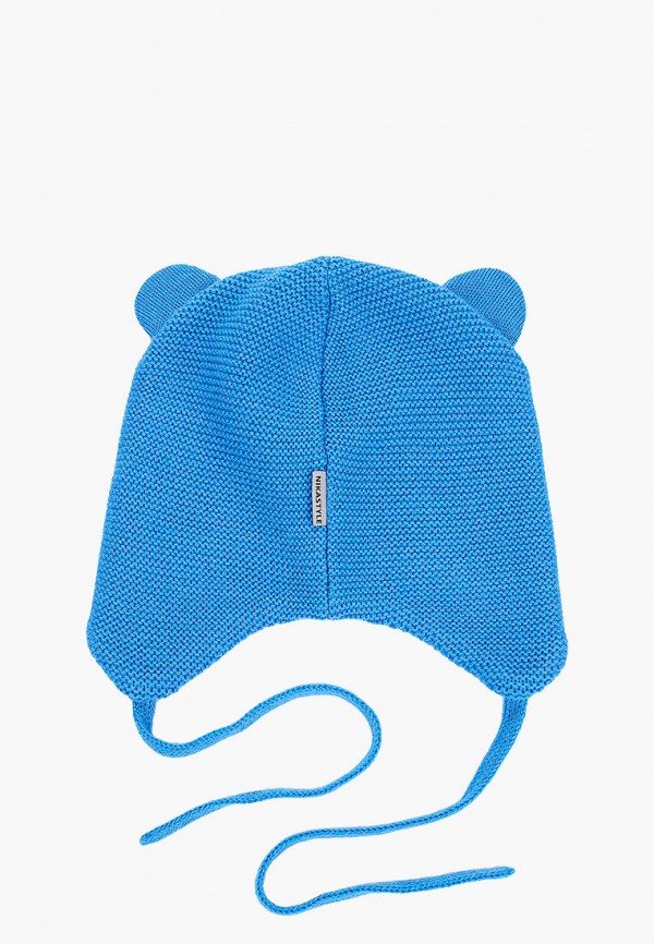 Шапка Nikastyle голубой, размер 48, фото 2