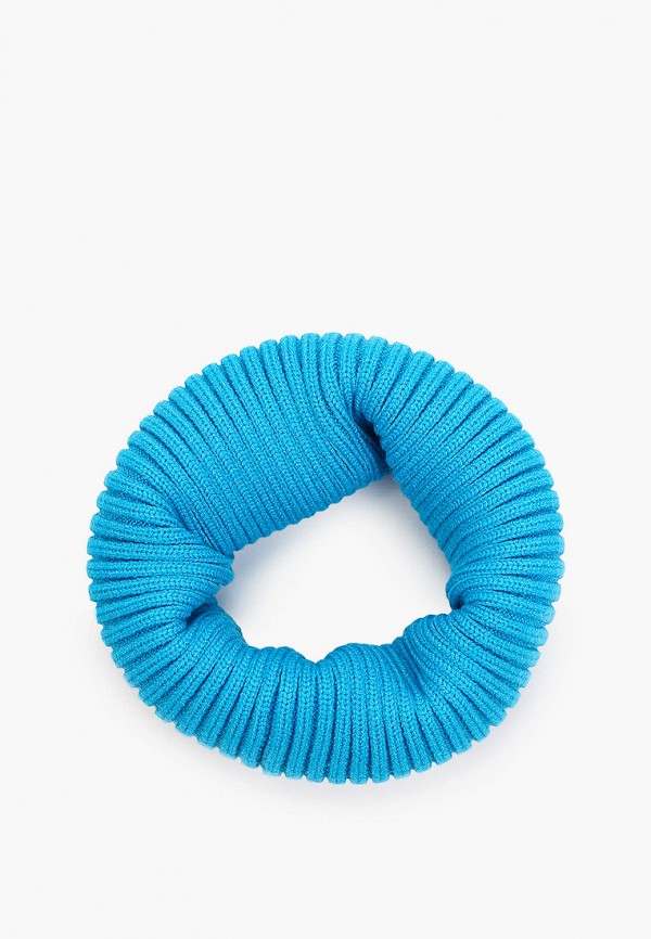 Шапка и снуд Nikastyle голубой, размер 50, фото 3