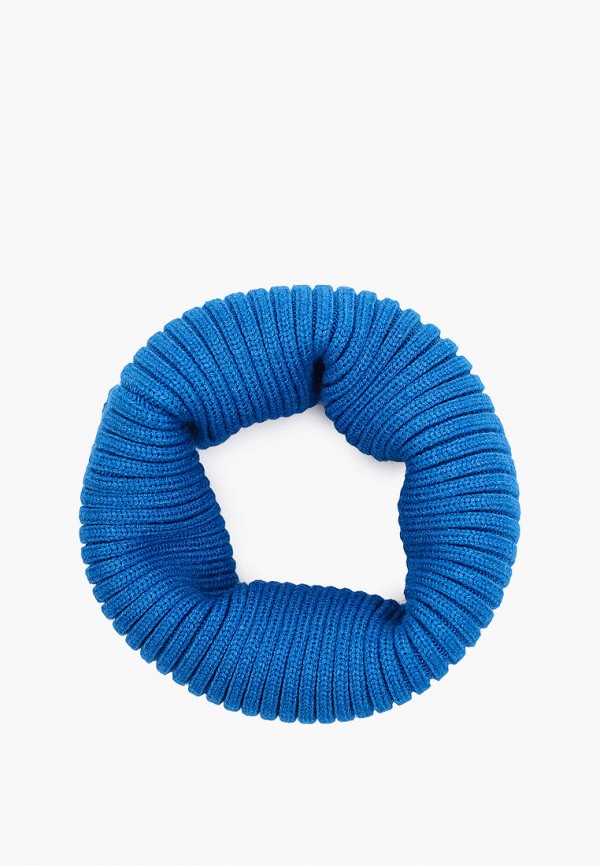 Шапка и снуд Nikastyle синий, размер 50, фото 4