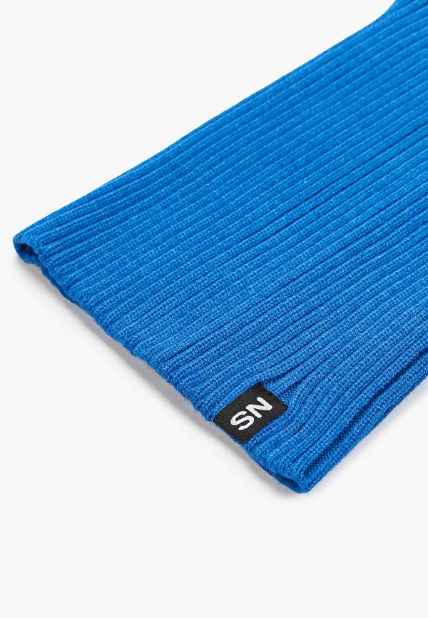 Шапка и снуд Nikastyle синий, размер 50, фото 5