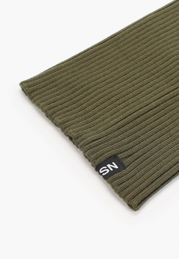 фото Шапка и снуд nikastyle