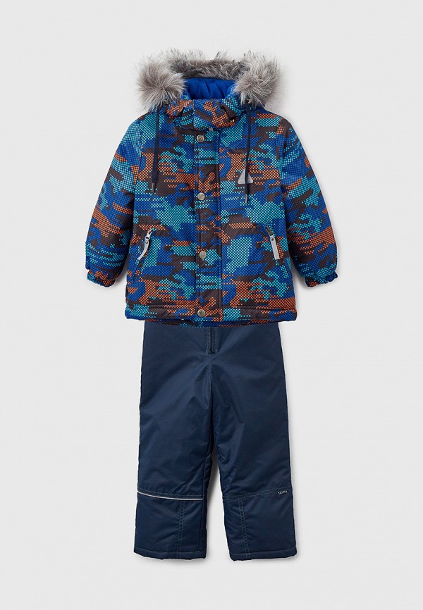фото Костюм утепленный saima