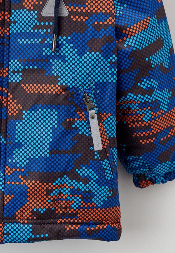 фото Костюм утепленный saima