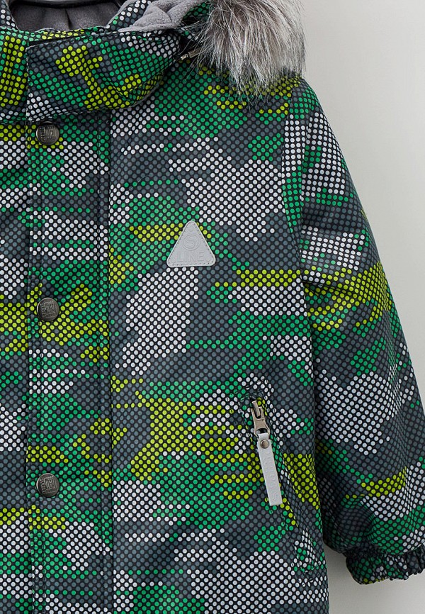 фото Костюм утепленный saima