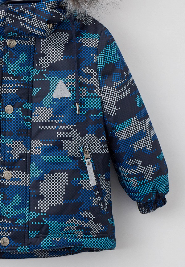 фото Костюм утепленный saima