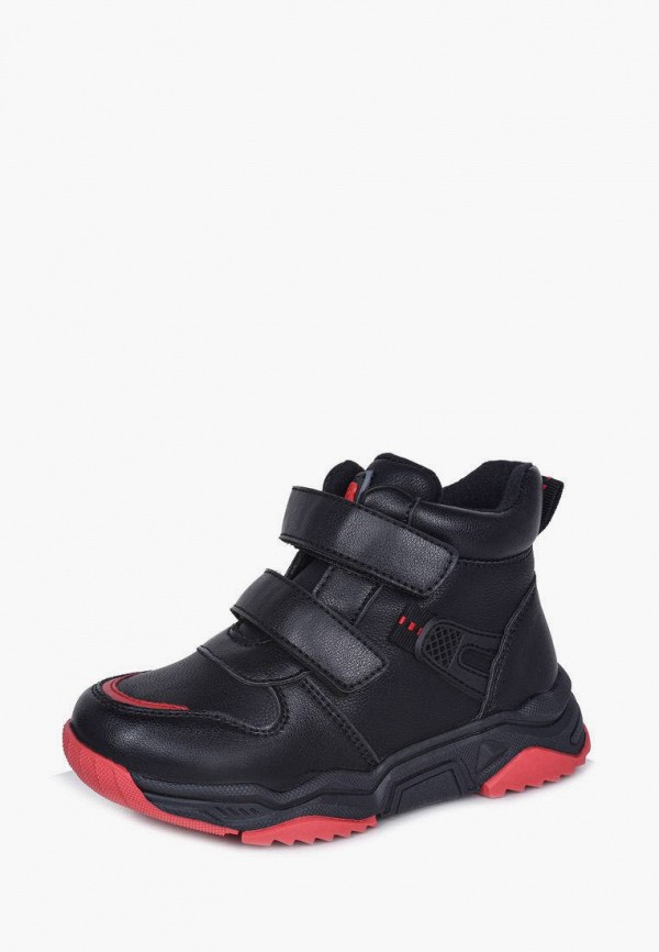 Ботинки Biker черный, размер 30, фото 2