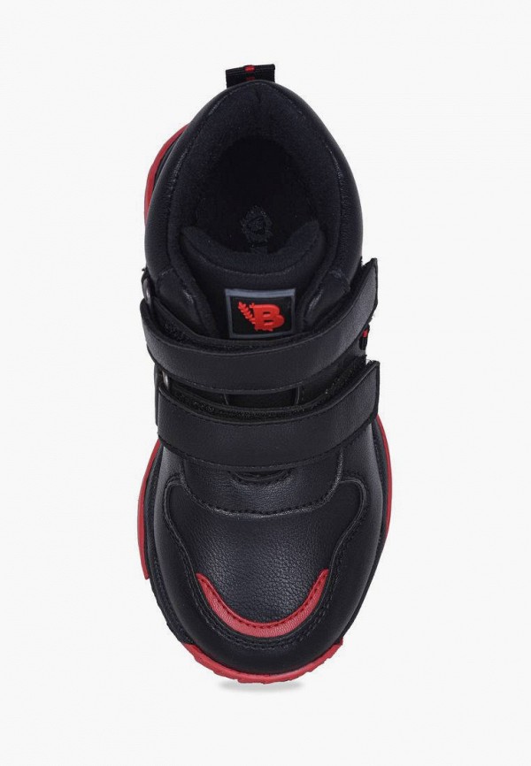 Ботинки Biker черный, размер 30, фото 3