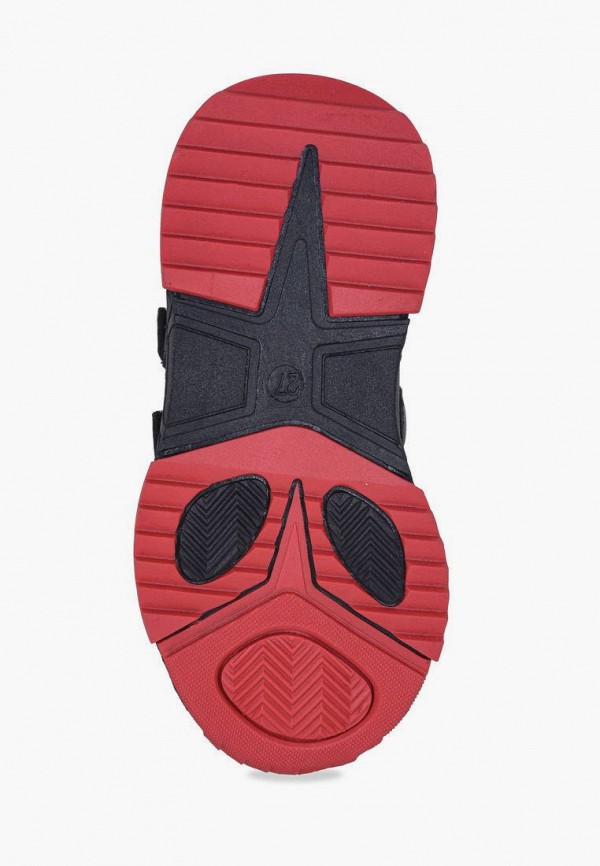 Ботинки Biker черный, размер 30, фото 4