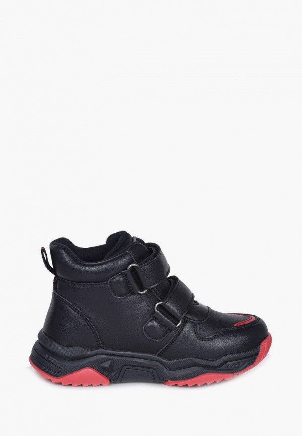 Ботинки Biker черный, размер 30, фото 7