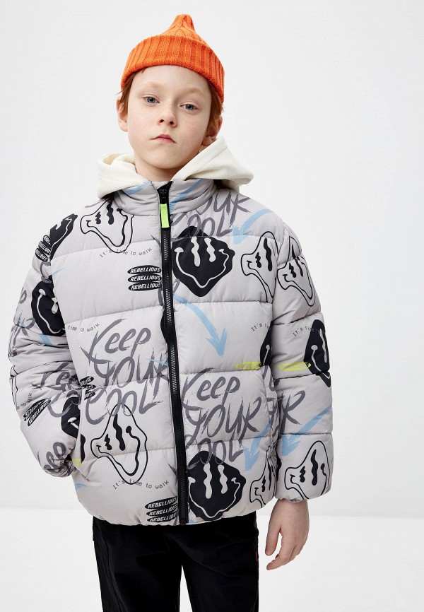 Куртка для мальчика утепленная Sela  Фото 6