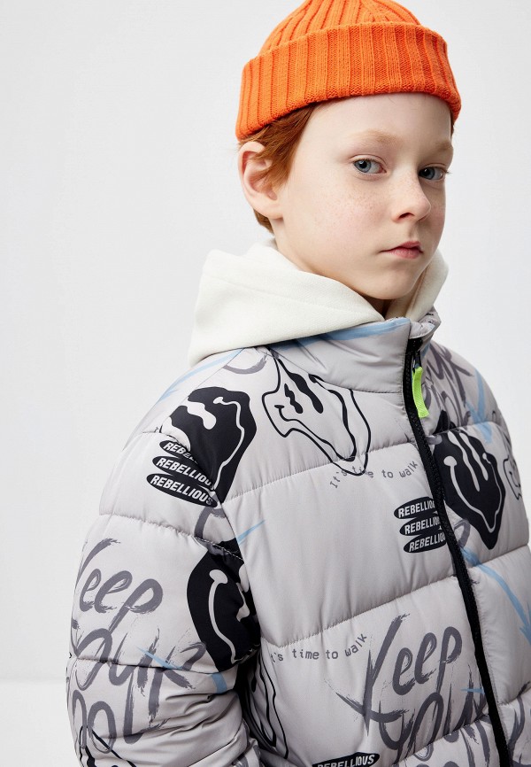 Куртка для мальчика утепленная Sela  Фото 8