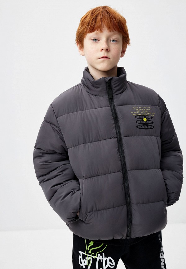 Куртка для мальчика утепленная Sela  Фото 4