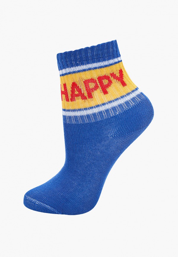 Носки 3 пары Modis разноцветный, размер 22, фото 4