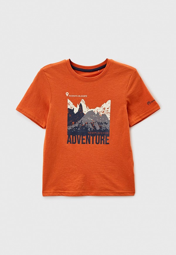 

Футболка Outventure, Оранжевый