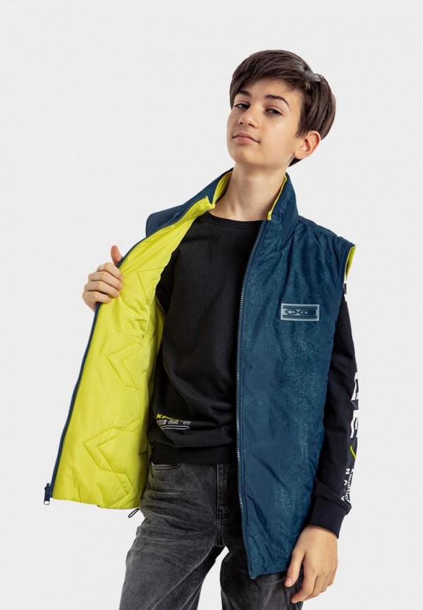 Жилет утепленный Kapika 1595₽