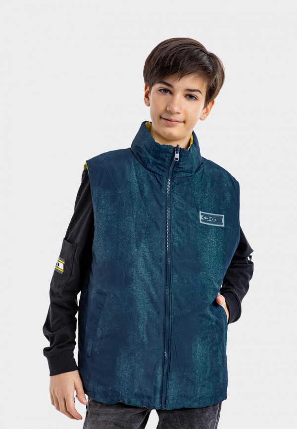 фото Жилет утепленный kapika