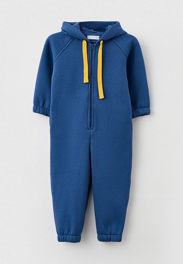 

Комбинезон Ete Children, Синий, Ete Children MP002XB01V2L