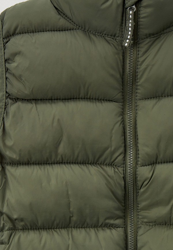 фото Жилет утепленный modis